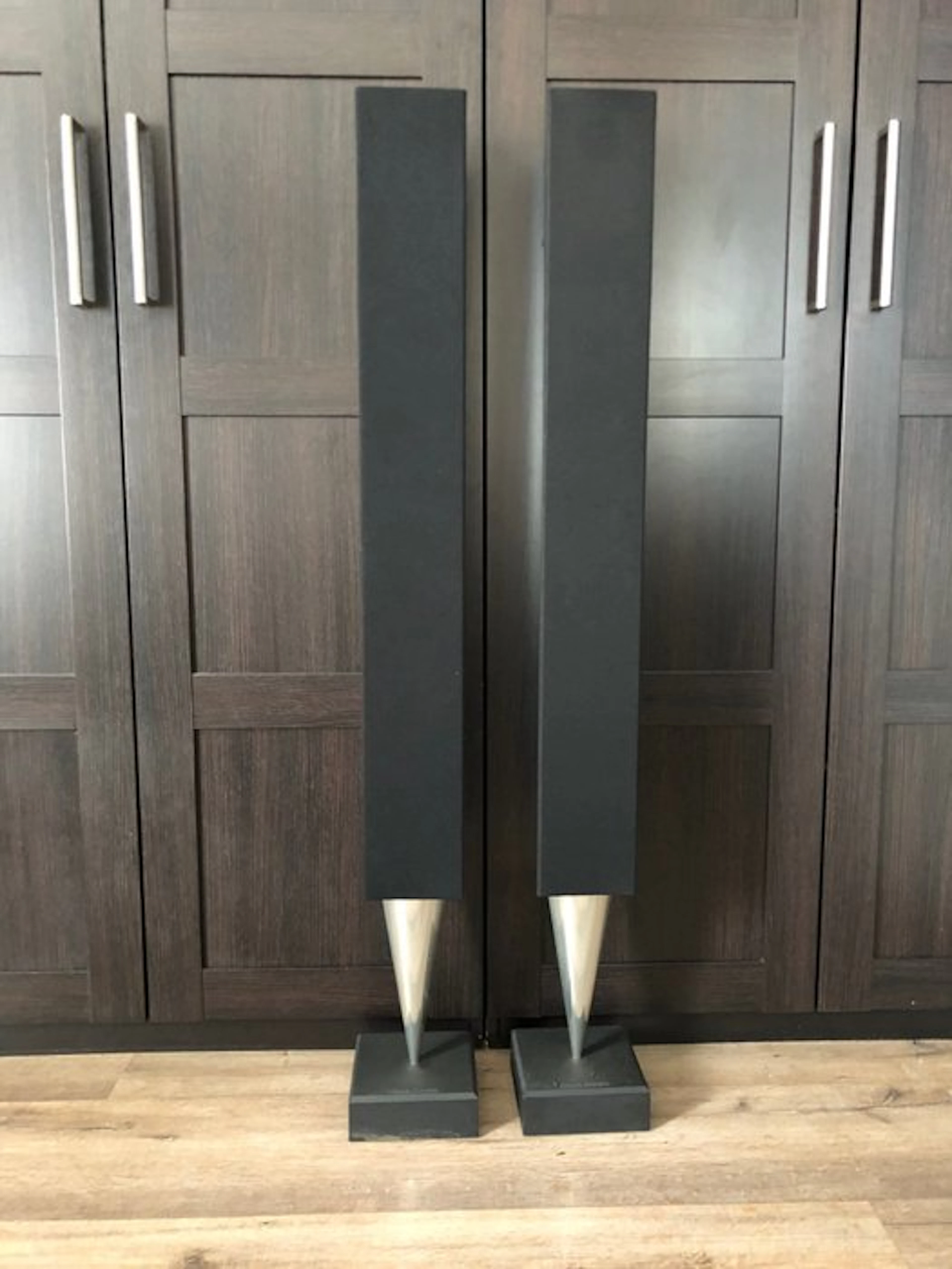Bang & Olufsen - Beolab 8000 Active Icons Speaker set