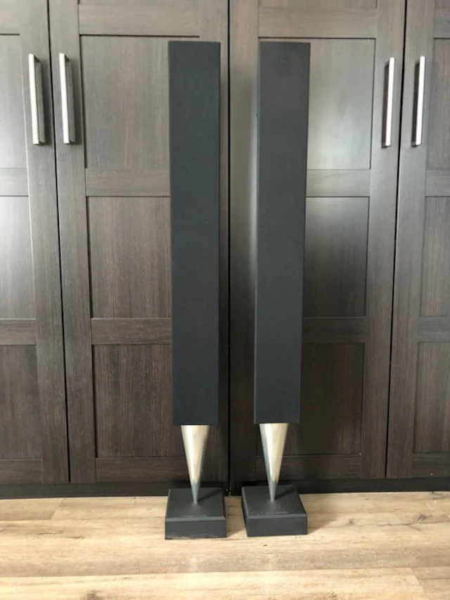 Bang & Olufsen - Beolab 8000 Active Icons Speaker set