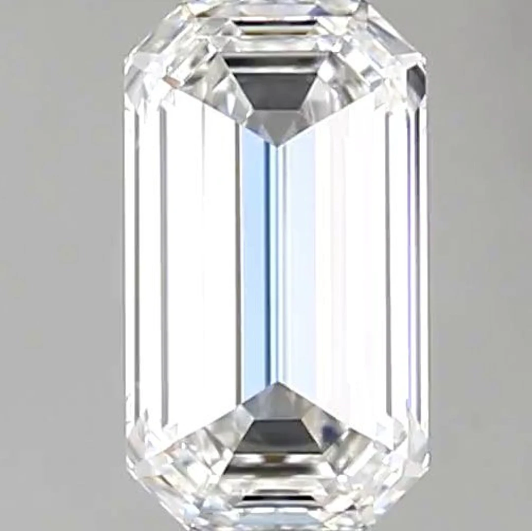 No reserve price - 1 pcs Diamond (Natural) - 0.44 ct...