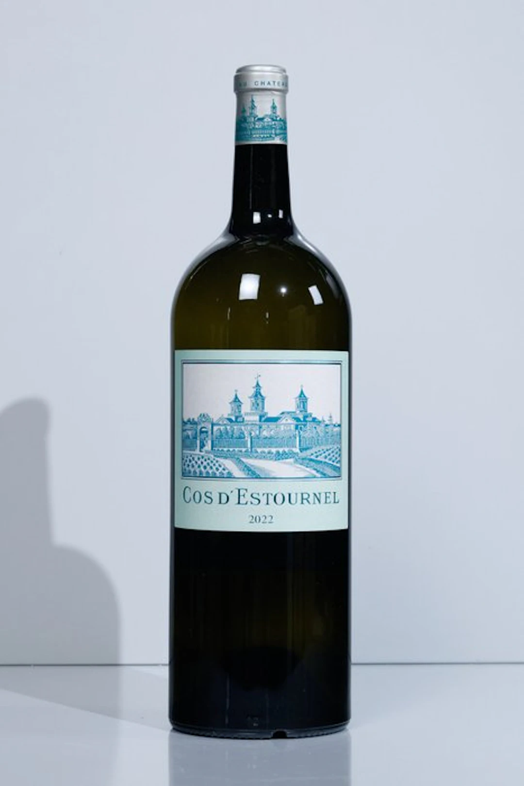 2022 Château Cos d'Estournel Blanc - Bordeaux - 1 Magnum (1.5L)