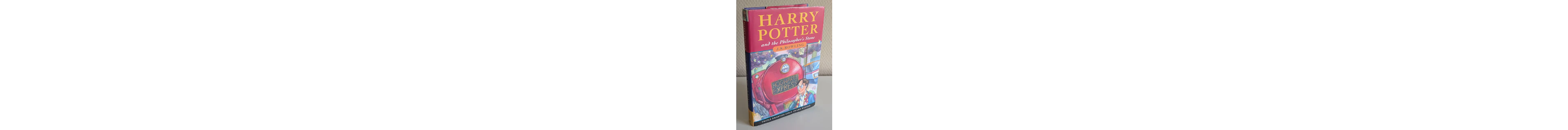J.K. Rowling - Harry Potter and the Philosopher's Stone...