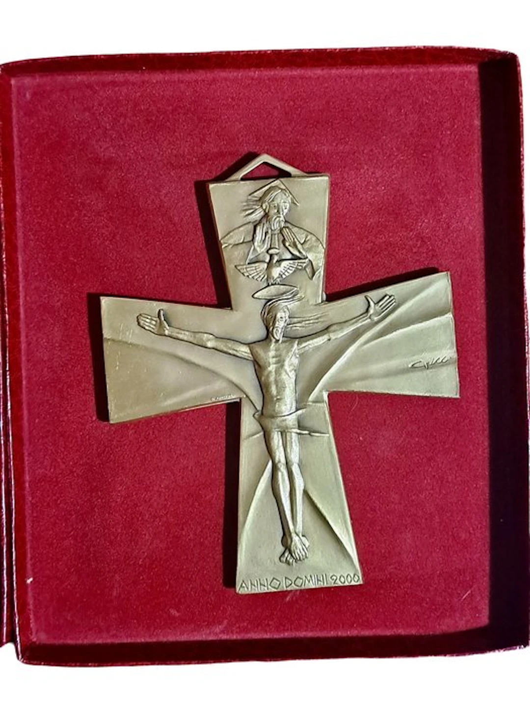 Stefano Johnson - Angelo Grilli - Jubilee Cross 2000 AD...