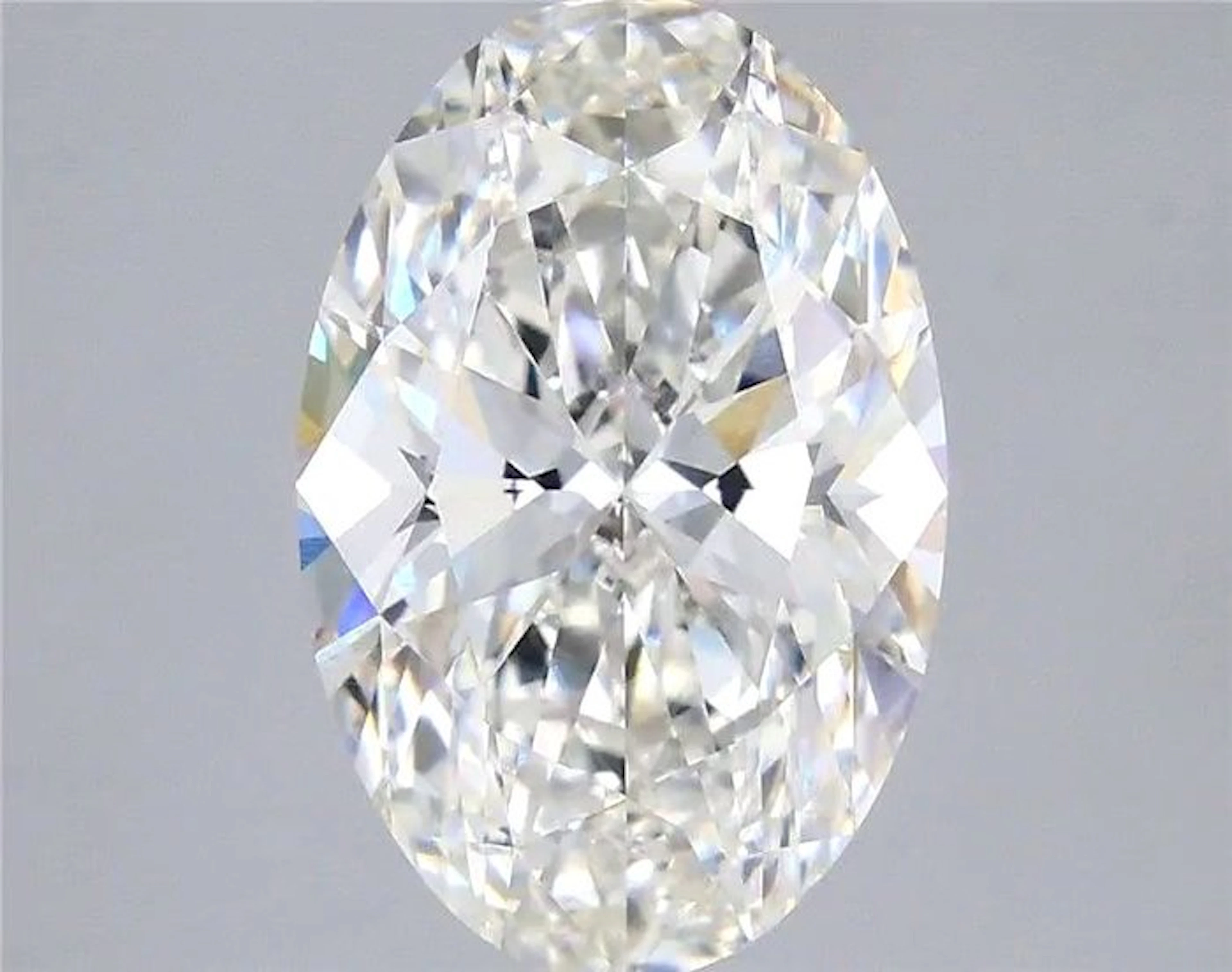 No reserve price - 1 pcs Diamond (Lab-grown) - 4.03 ct...