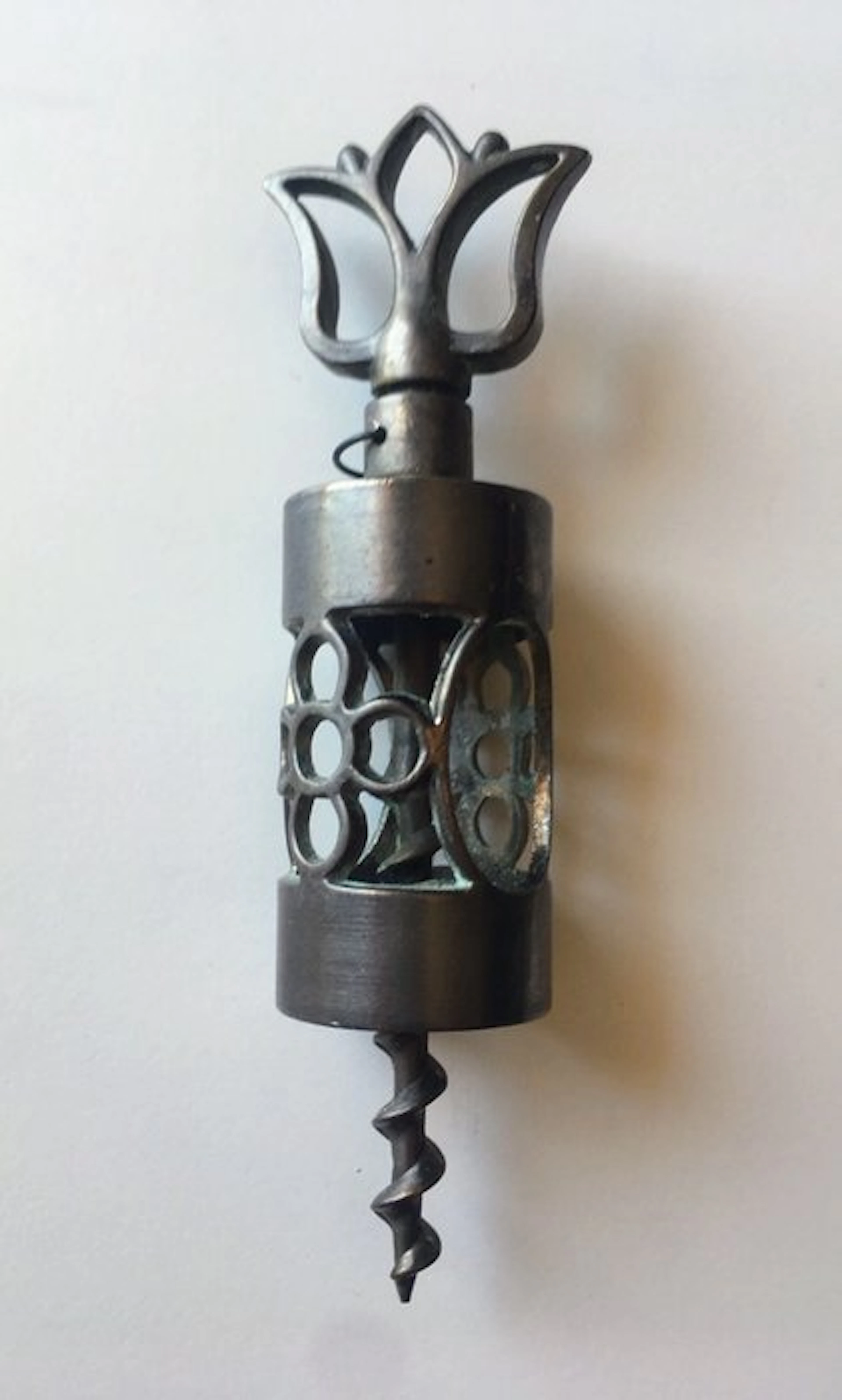 Corkscrew - Alloy, Brass