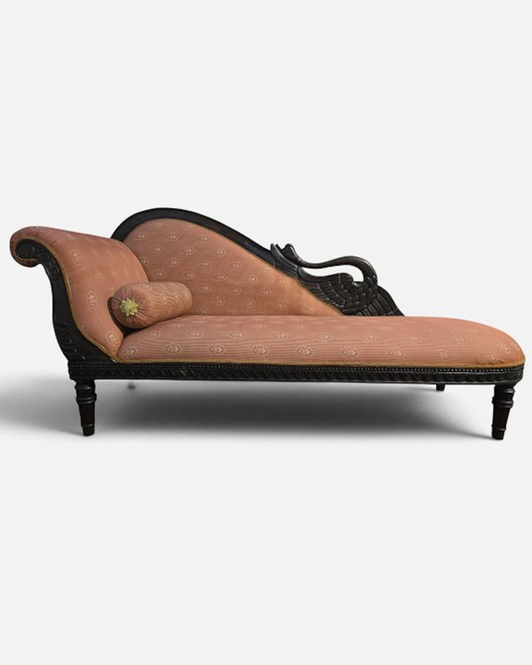 Sofa - Wood, Textile