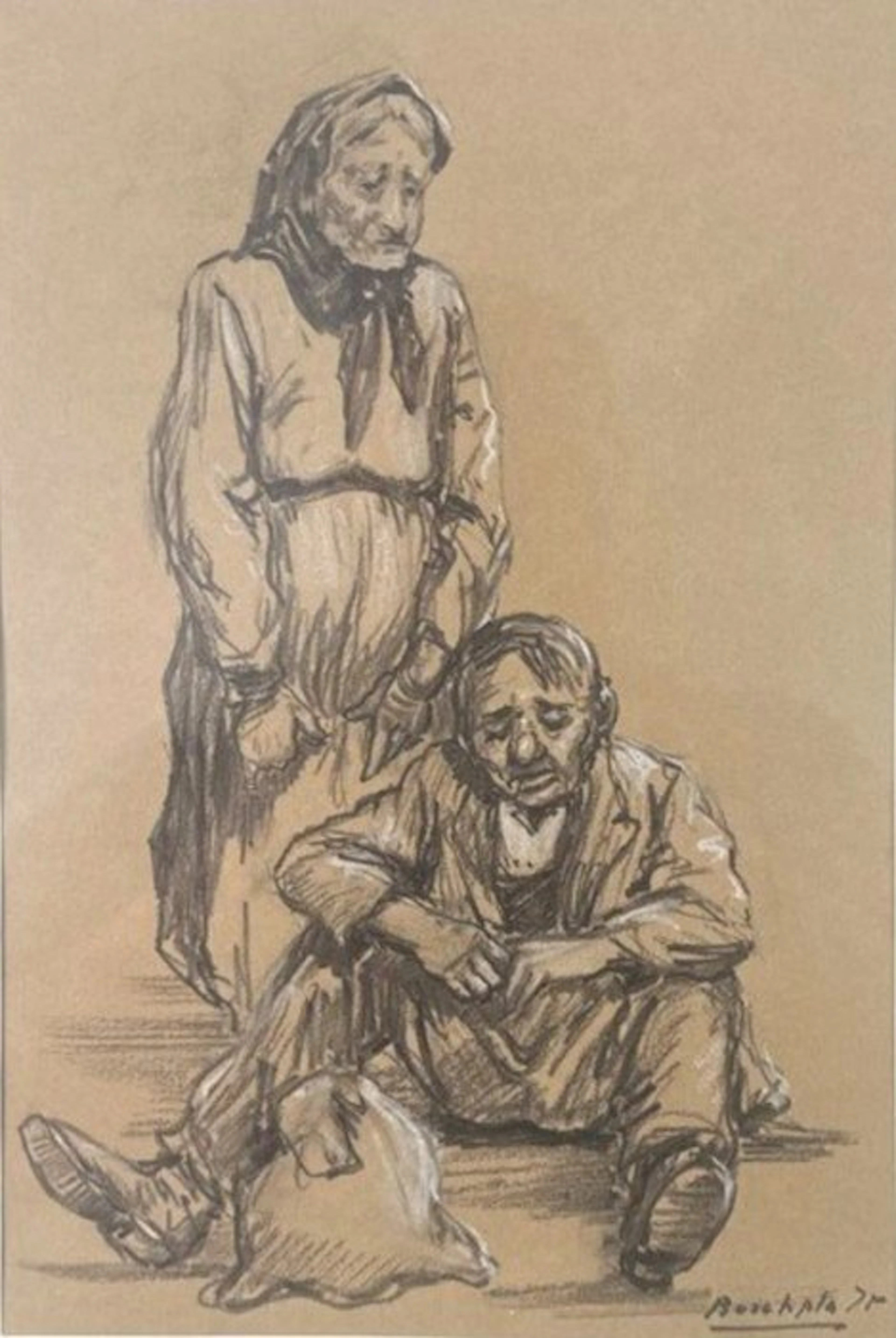 Miquel Bosch i Pla (1918-1993) - Regreso al hogar