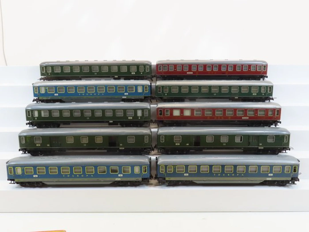 Trix Express H0 - o.a