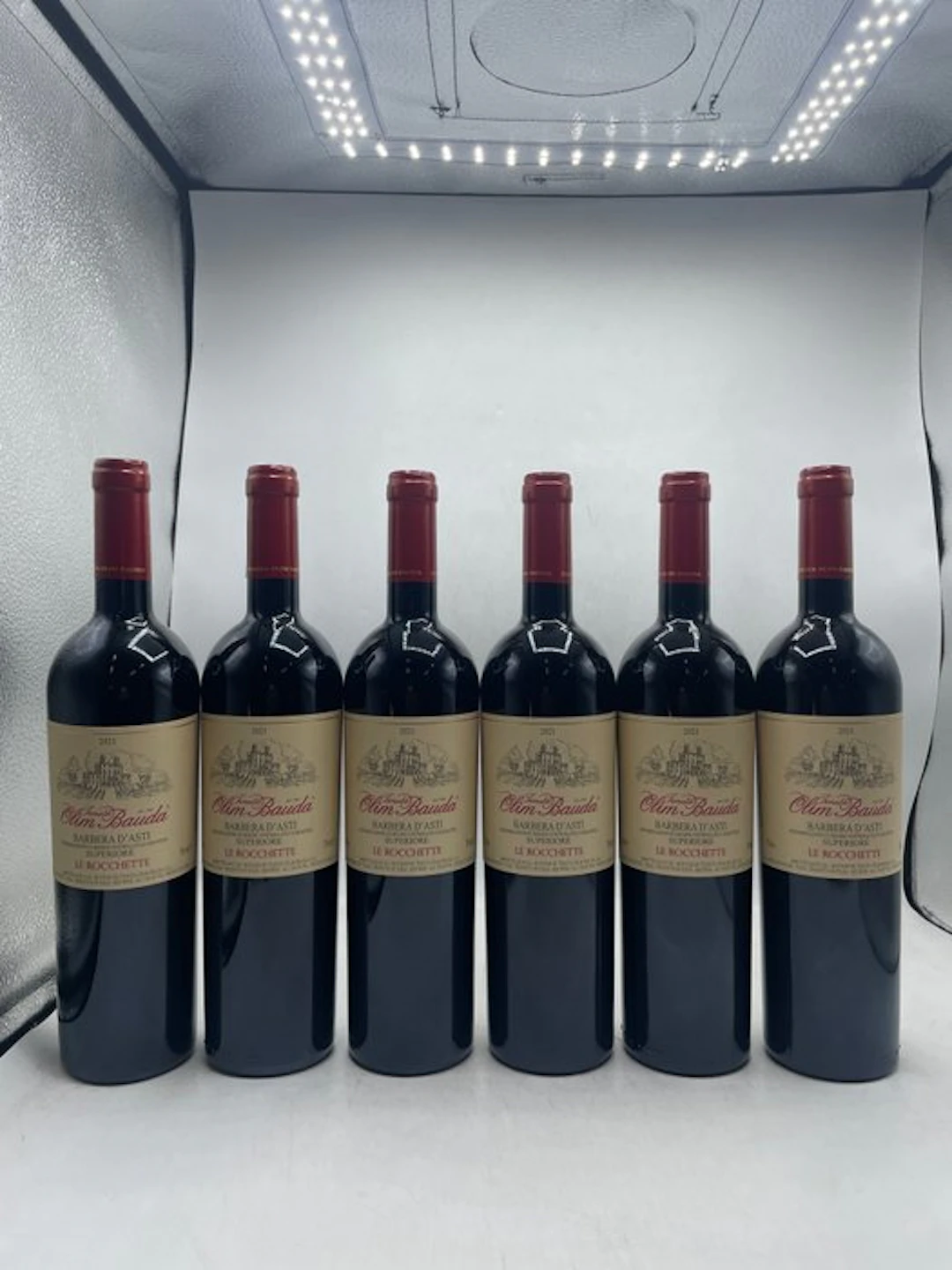 2021 Olim Bauda Le Rocchette Barbera D'Asti Superiore...