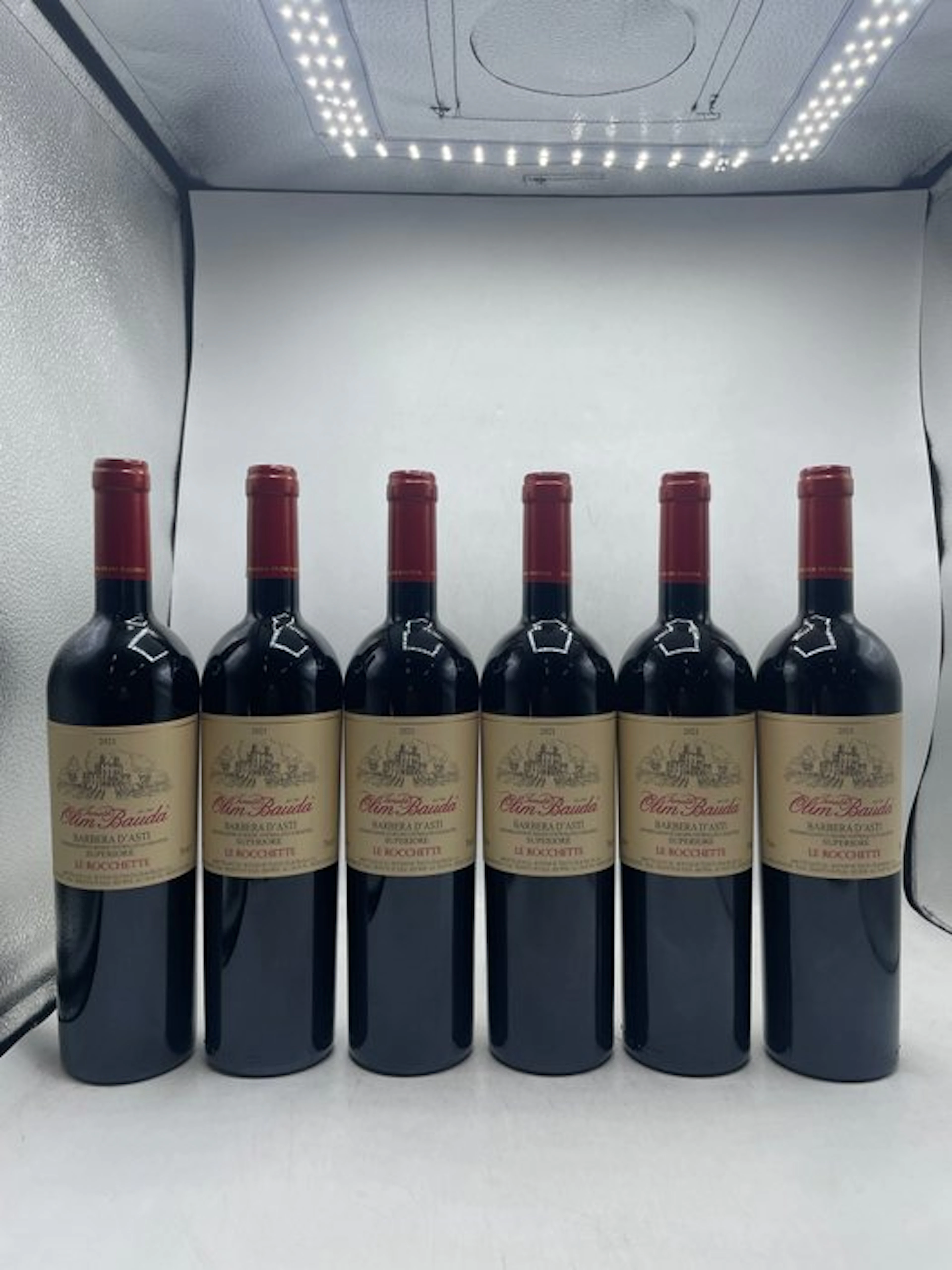 2021 Olim Bauda Le Rocchette Barbera D'Asti Superiore...