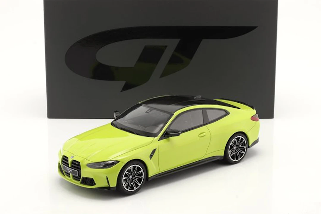 GT Spirit 1:18 - Model sports car - BMW M4 (G82)...