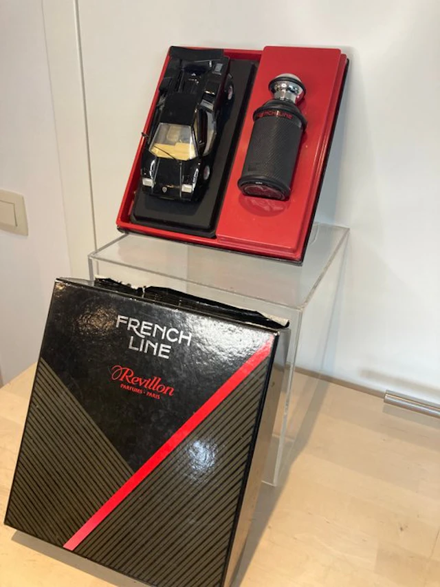 Perfume - Lamborghini - Countach - 1988