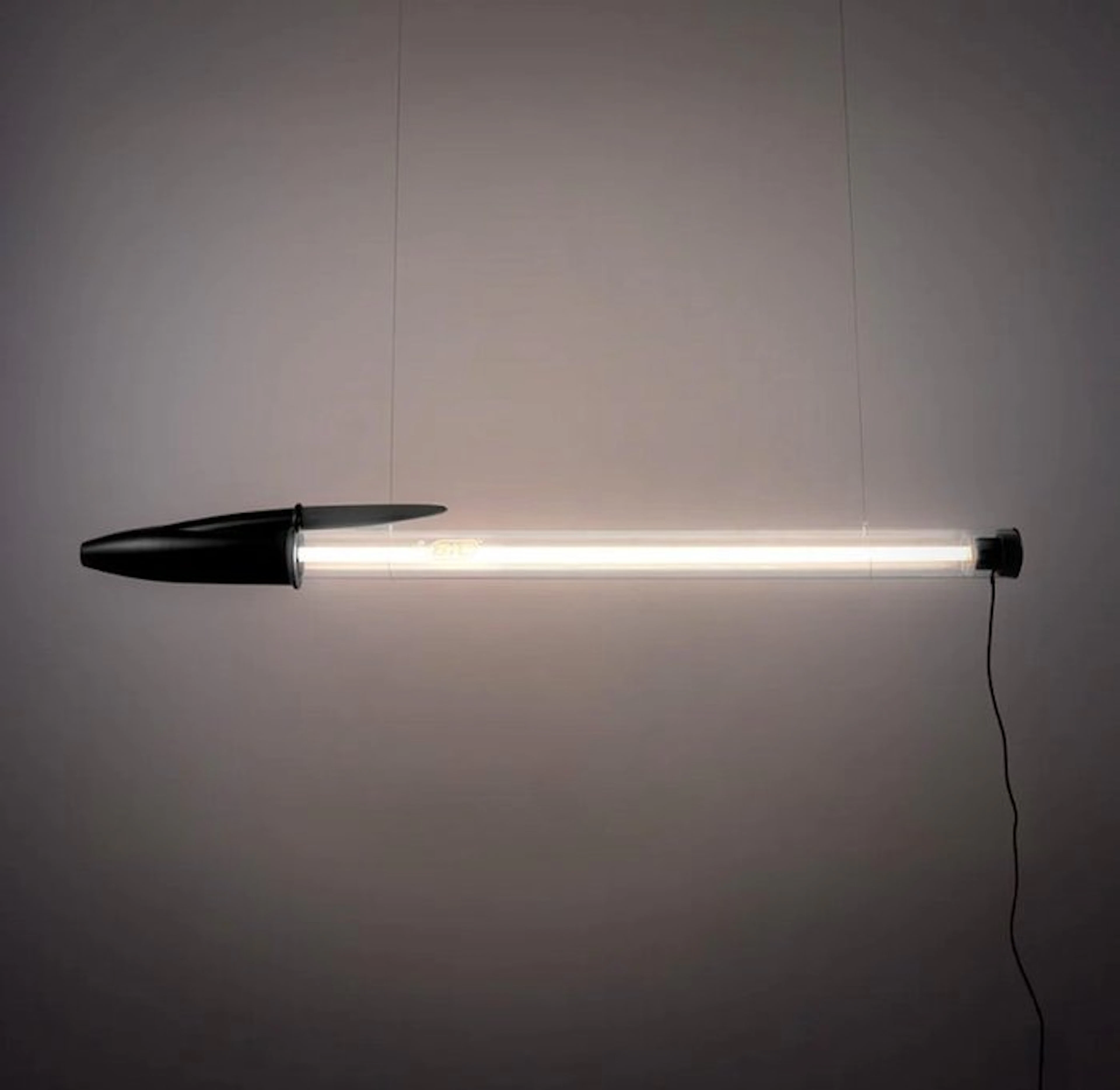 Seletti - Seletti x BIC with Mario Paroli - Lamp - BIC LAMP - PC/HDPE