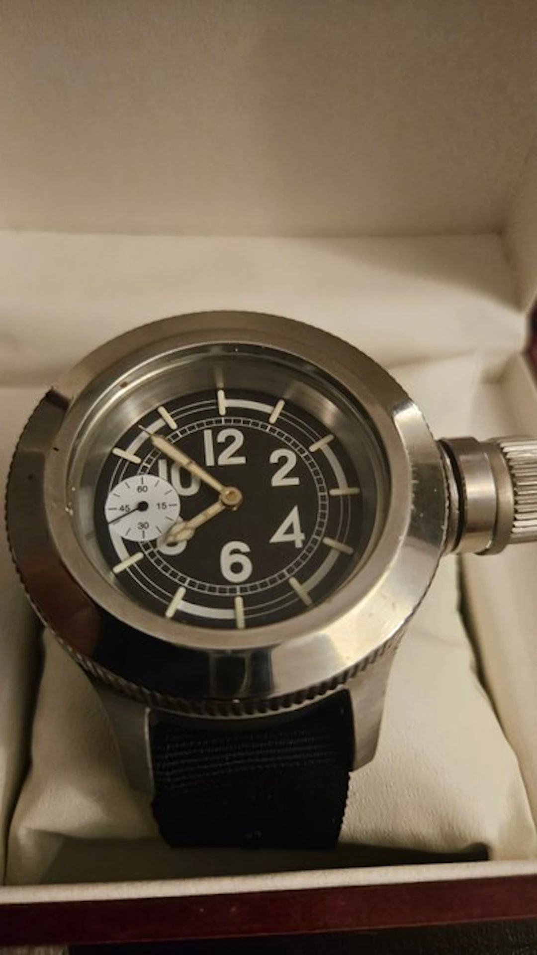 Zeno-Watch Basel - Euro Army - No reserve price - Men - 2000-2010