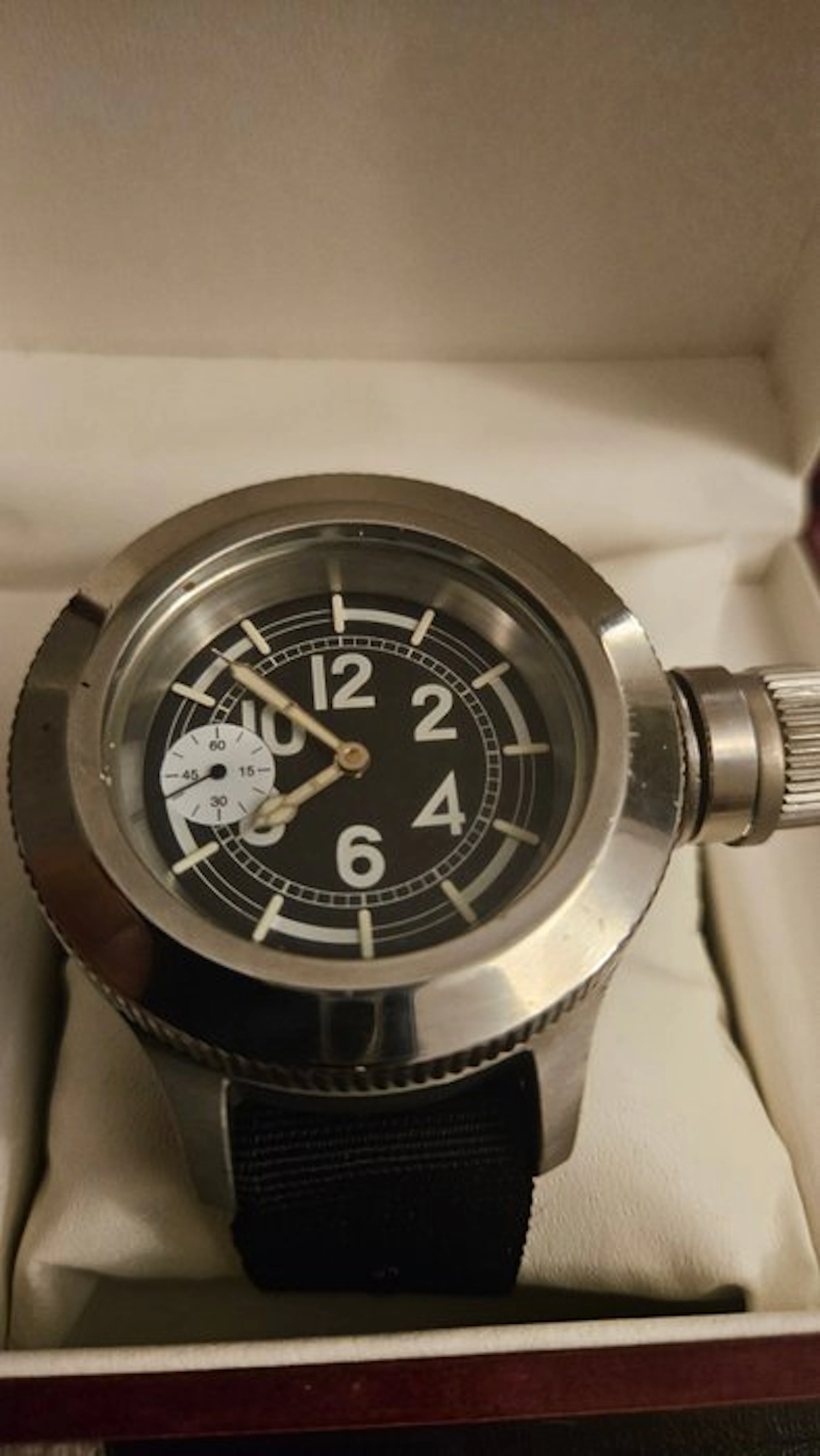Zeno-Watch Basel - Euro Army - No reserve price - Men - 2000-2010