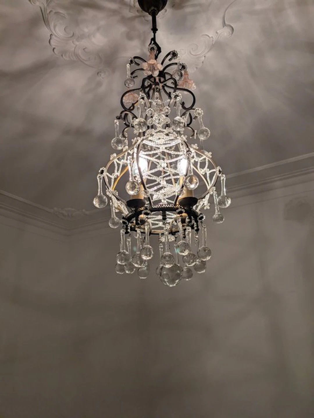 Murano - Chandelier - Glass