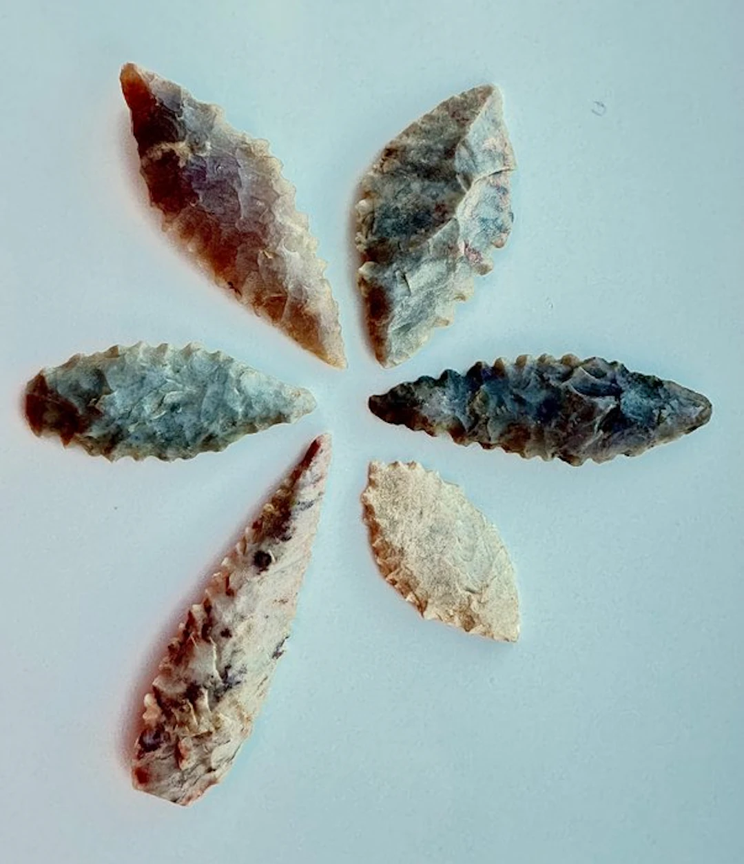 Prehistory Silex Tool - 42 mm (No reserve price)