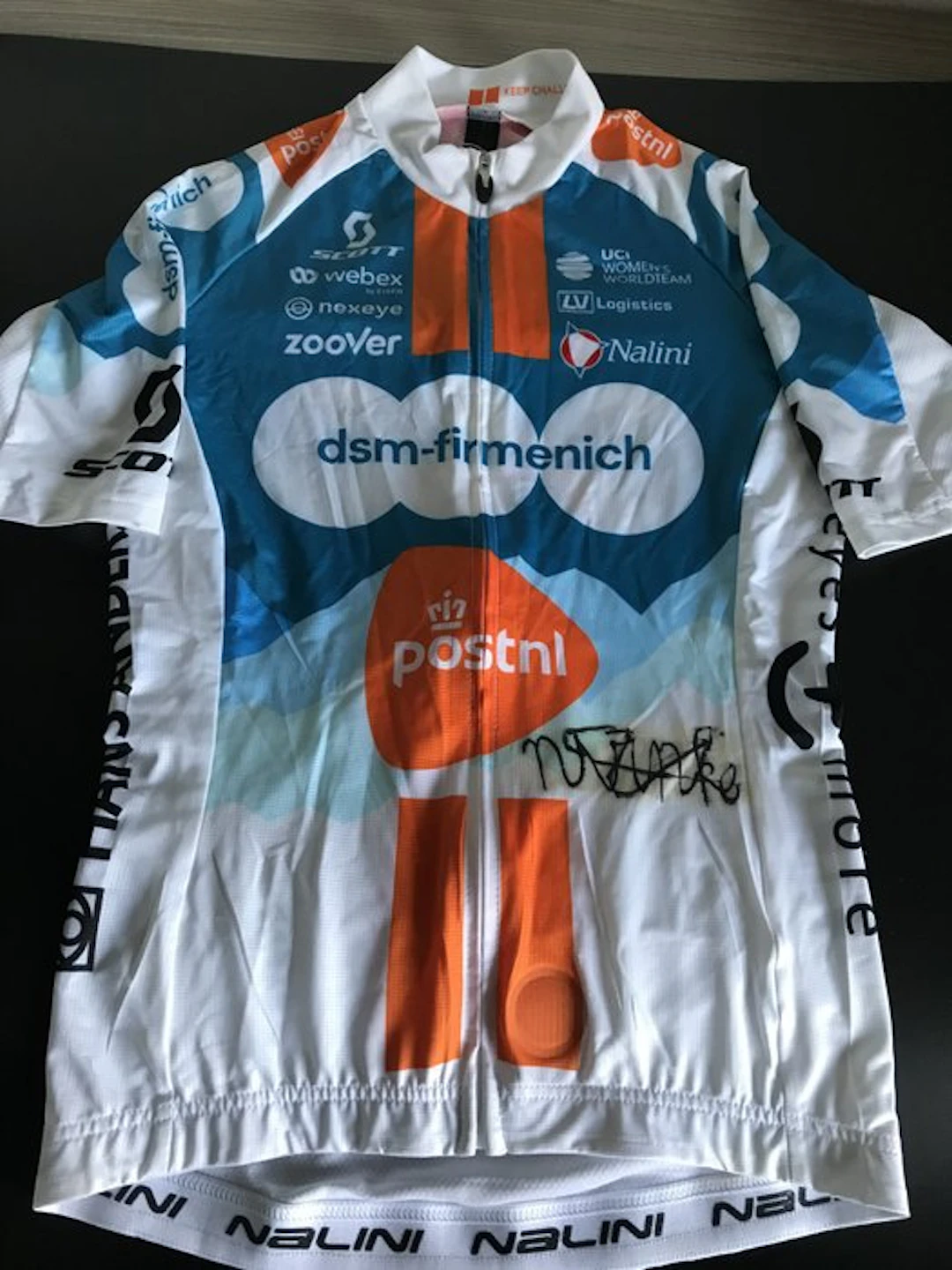 Team dsm-firmenich PostNL - Tour de Romandie Féminin...