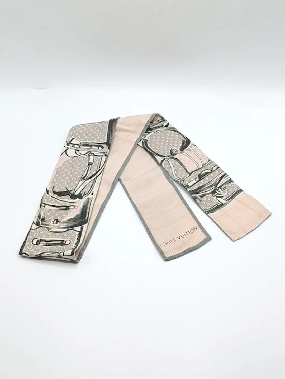 Louis Vuitton - Trunks - M73965 - Foulard