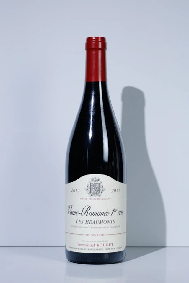 2011 Emmanuel Rouget, 'Les Beaumonts' - Vosne-Romanée 1er Cru - 1