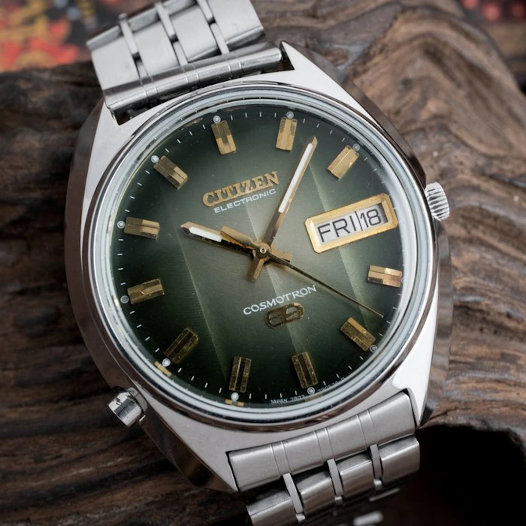 Citizen - Cosmotron - No reserve price - 7803-790286 TA - Men - 1974