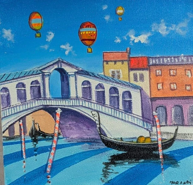 Giulio Morandi (XX-XXI) - Venezia