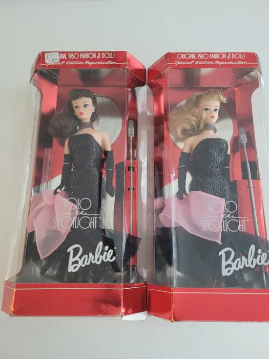 Barbie - Barbie doll Solo in the Spotlight Barbie...