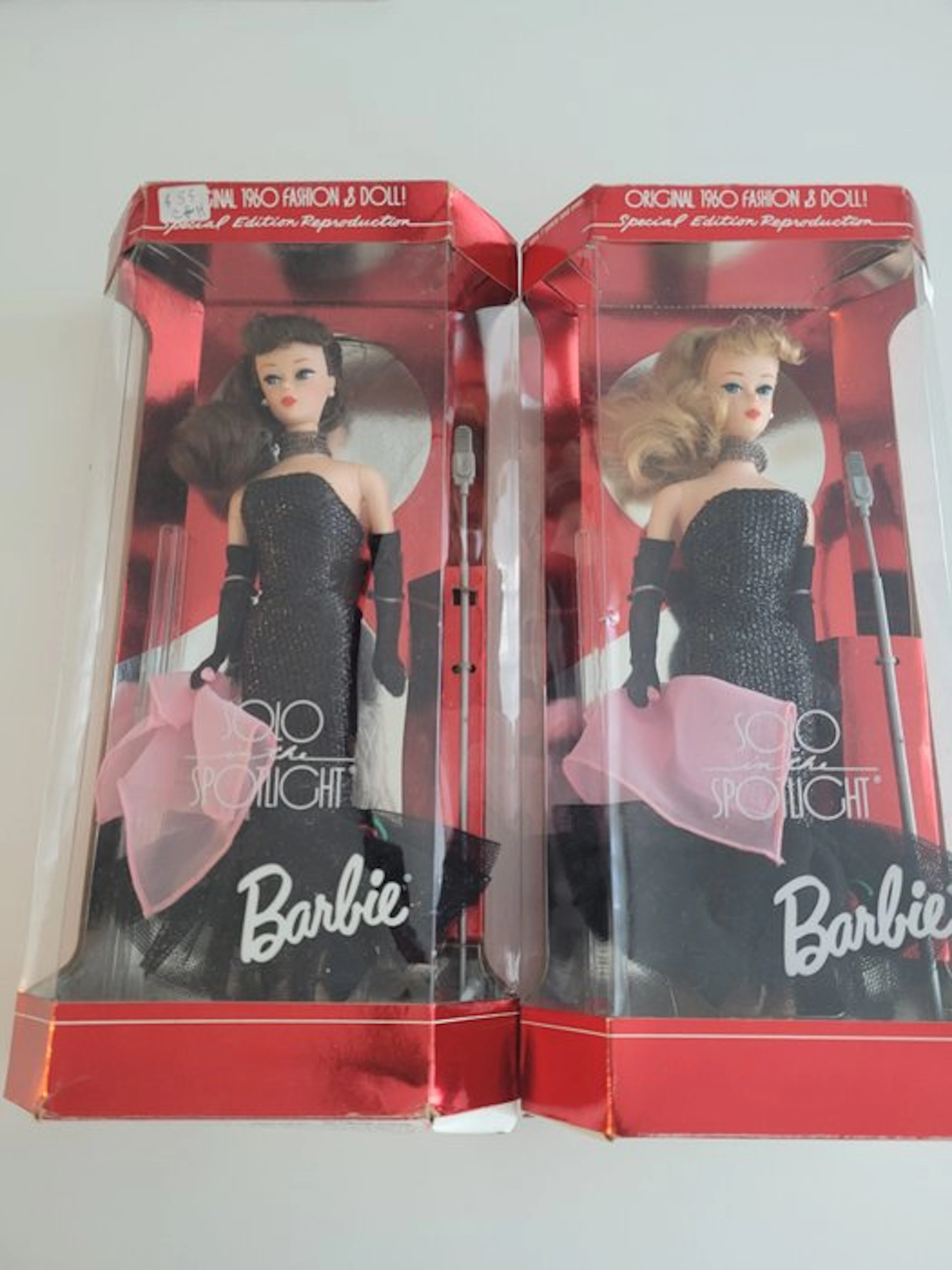 Barbie - Barbie doll Solo in the Spotlight Barbie...