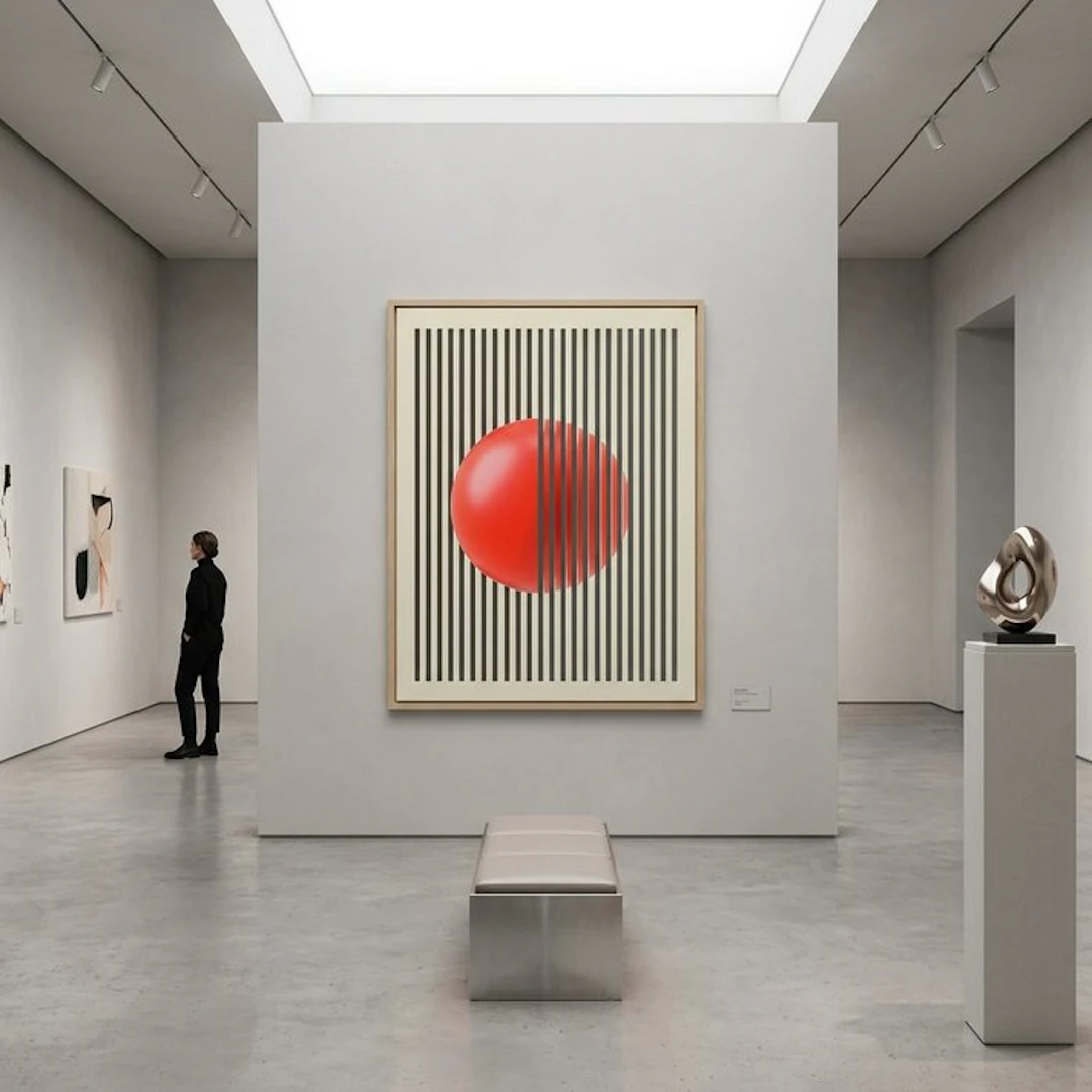 Cess - 3D Bauhaus #010
