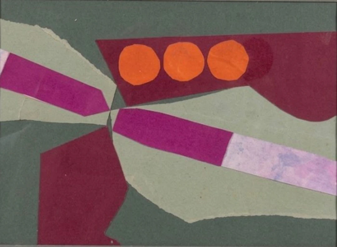 Ceferino Moreno (1934-2008) - "A Fruitbowl for Making Love"