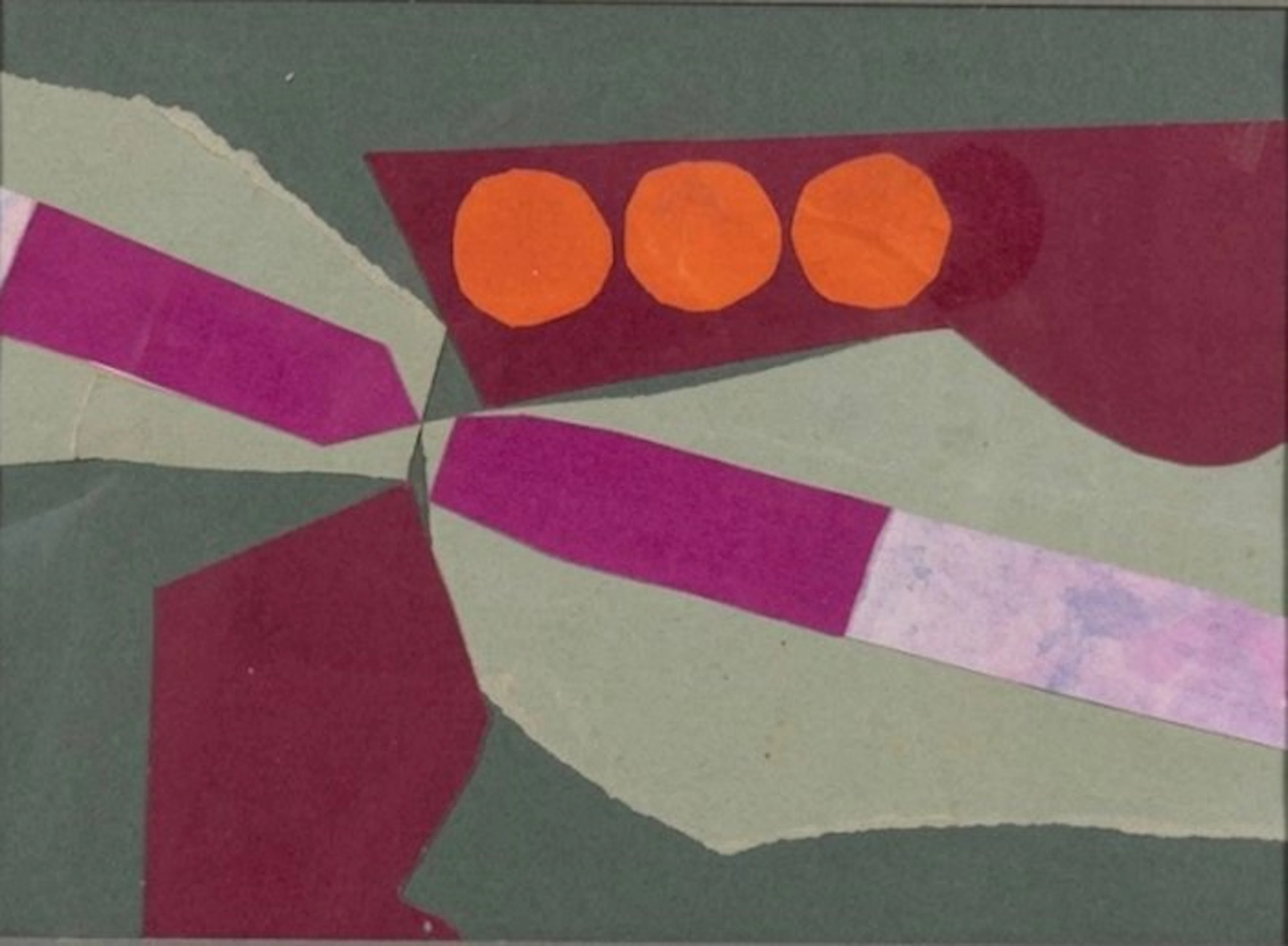 Ceferino Moreno (1934-2008) - "A Fruitbowl for Making Love"