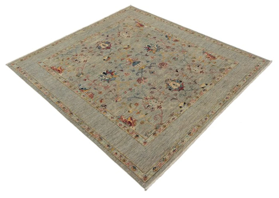 Designer Carpet - Ziegler - Farahan - New - Rug - 164 cm - 152 cm