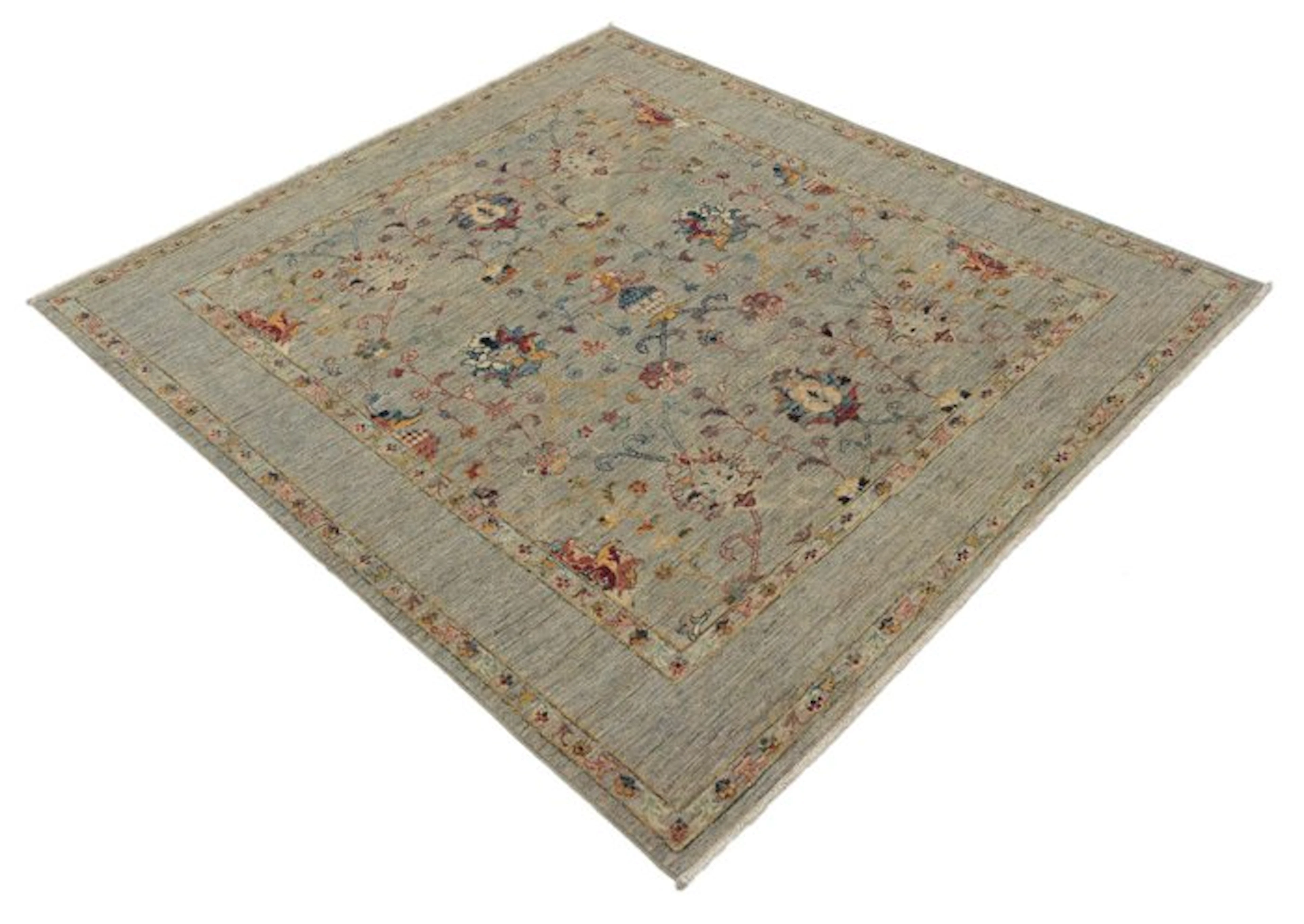Designer Carpet - Ziegler - Farahan - New - Rug - 164 cm - 152 cm