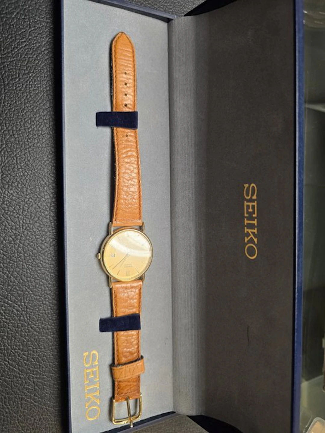 Seiko - 5y39-7010 RO - No reserve price - 810933 - Men - 1990-1999