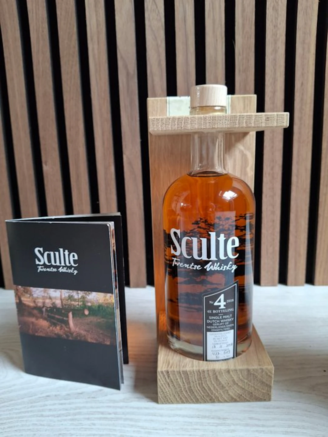 Sculte 2015 3 years old Sculte Nr 4 - b. 2018 - 50cl