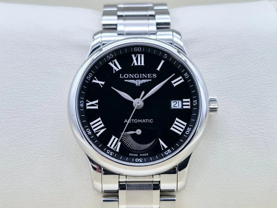Longines - Master Collection - L2.708.4.51.6 - Men - 2010-2020