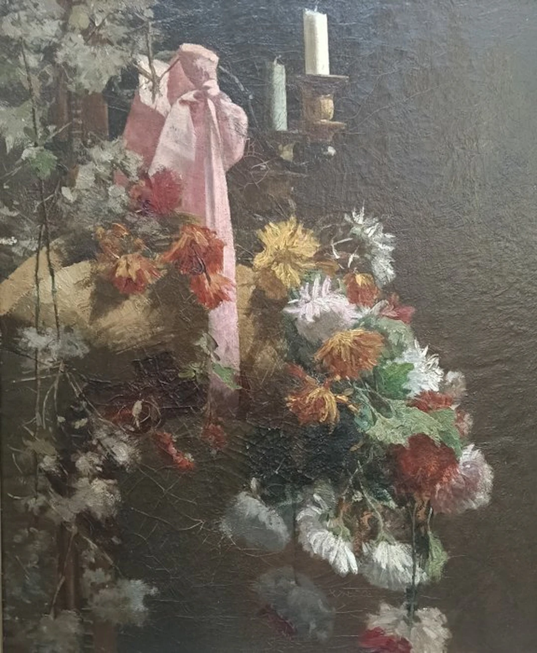 Cina Maria Charlotta Jacoba van Es (1849–1891)...