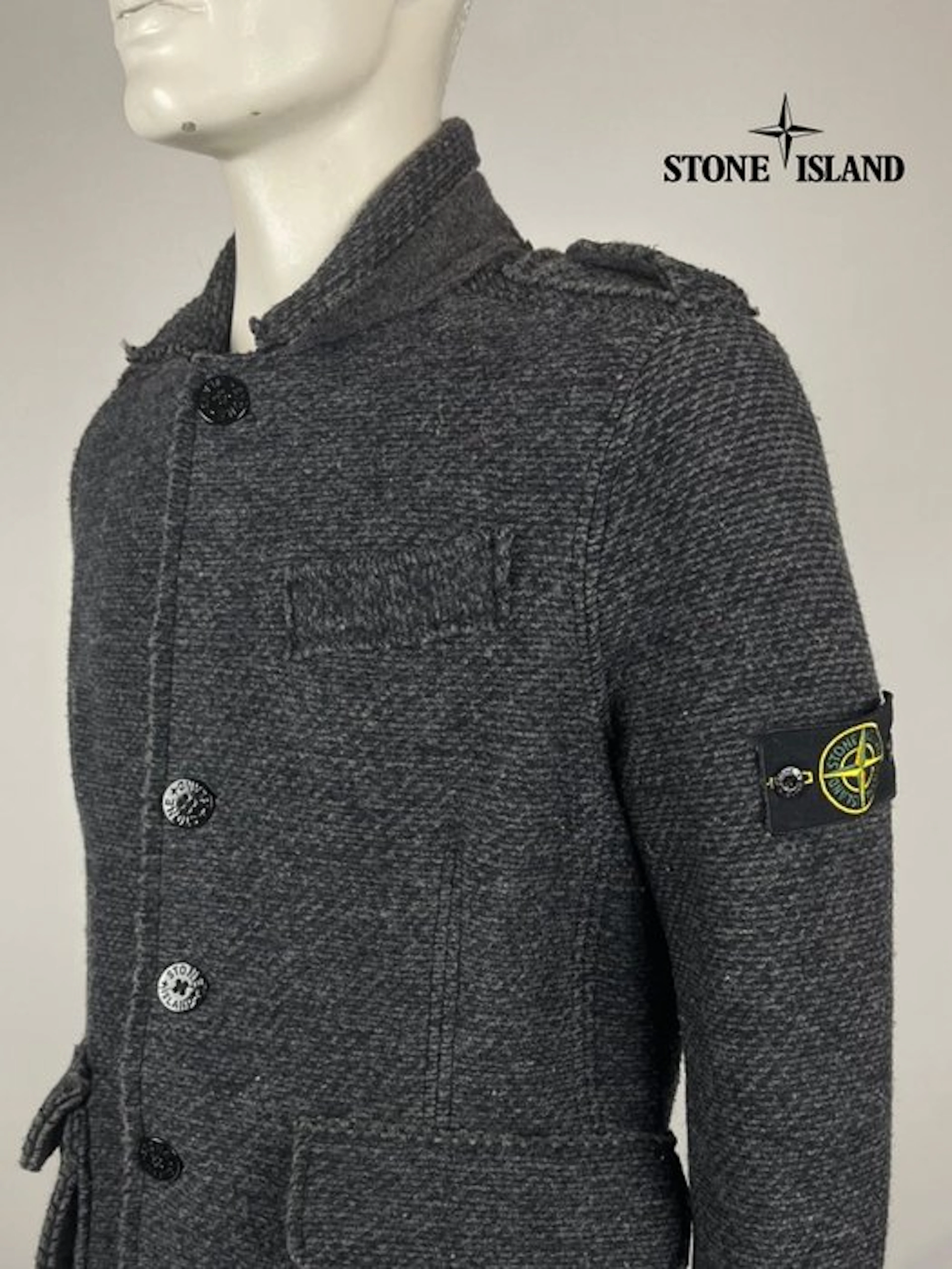 Stone Island - Coat