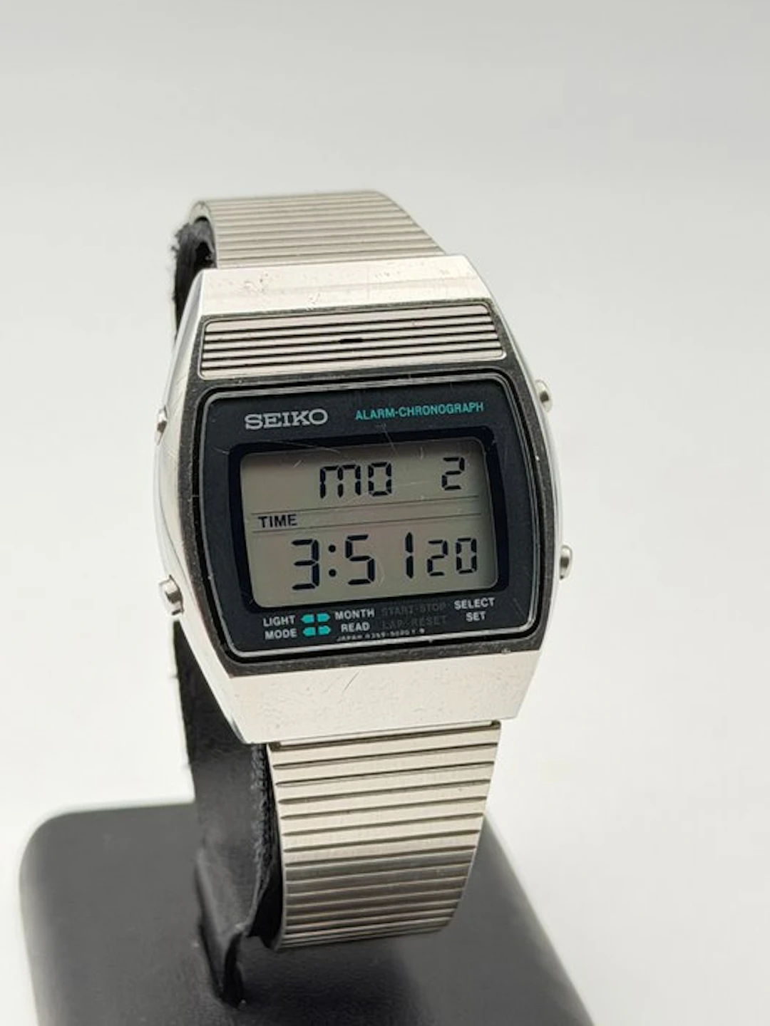Seiko - lcd vintage japan rare - Senza prezzo di riserva - a369-5030 - Unisex - 1970-1979
