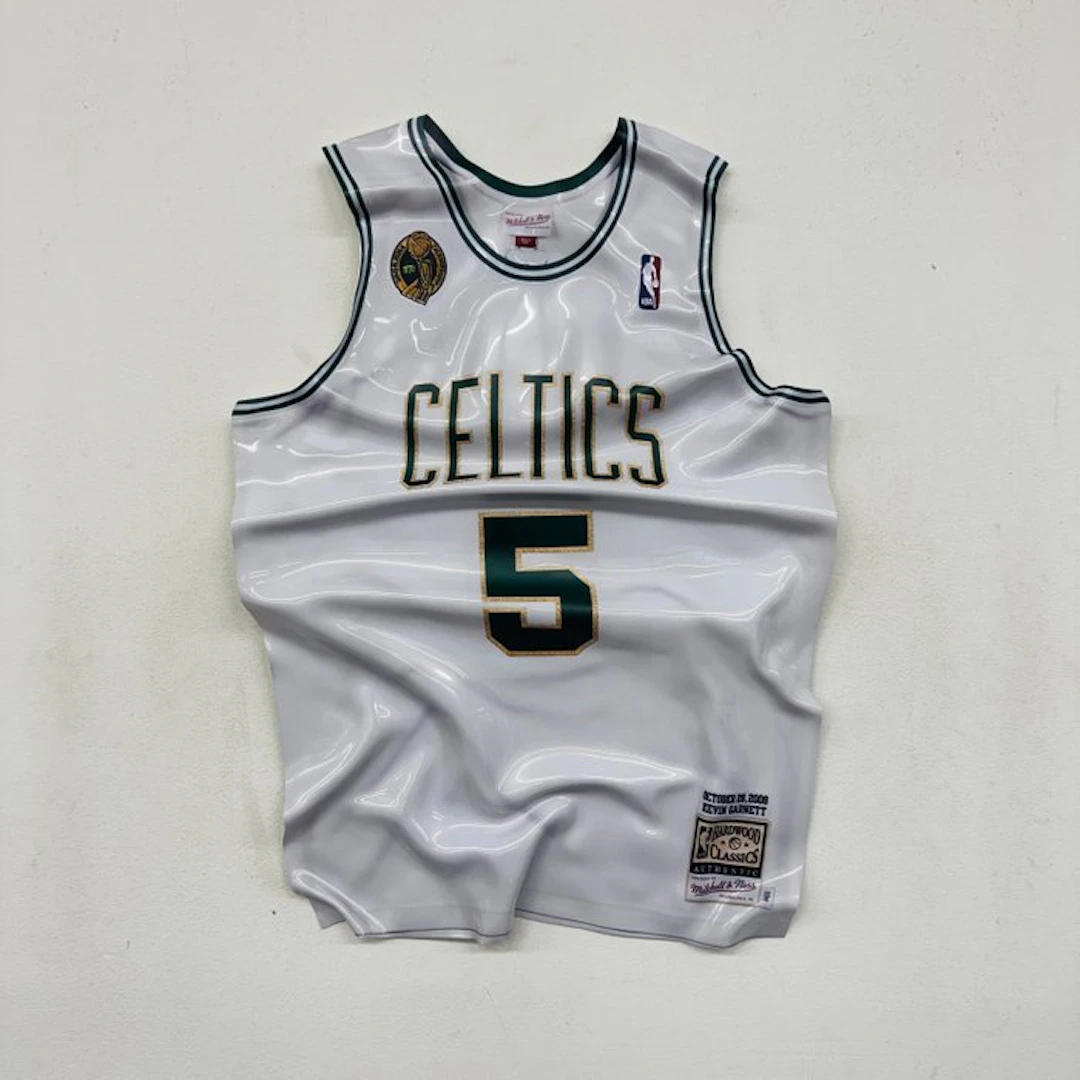 Soyz Bank (1988) - Kevin Garnett – Boston Celtics No. 5 – 2008