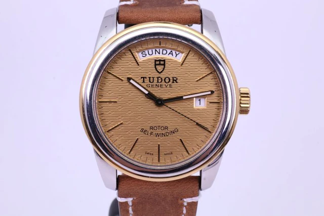 Tudor - Glamour - No reserve price - 56003 | Jacquard...