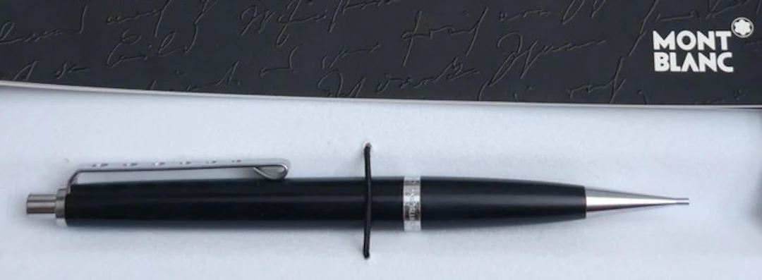 Montblanc - raro MONTBLANC Carerra (serie especial...