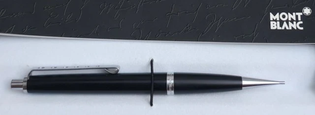 Montblanc - raro MONTBLANC Carerra (serie especial...
