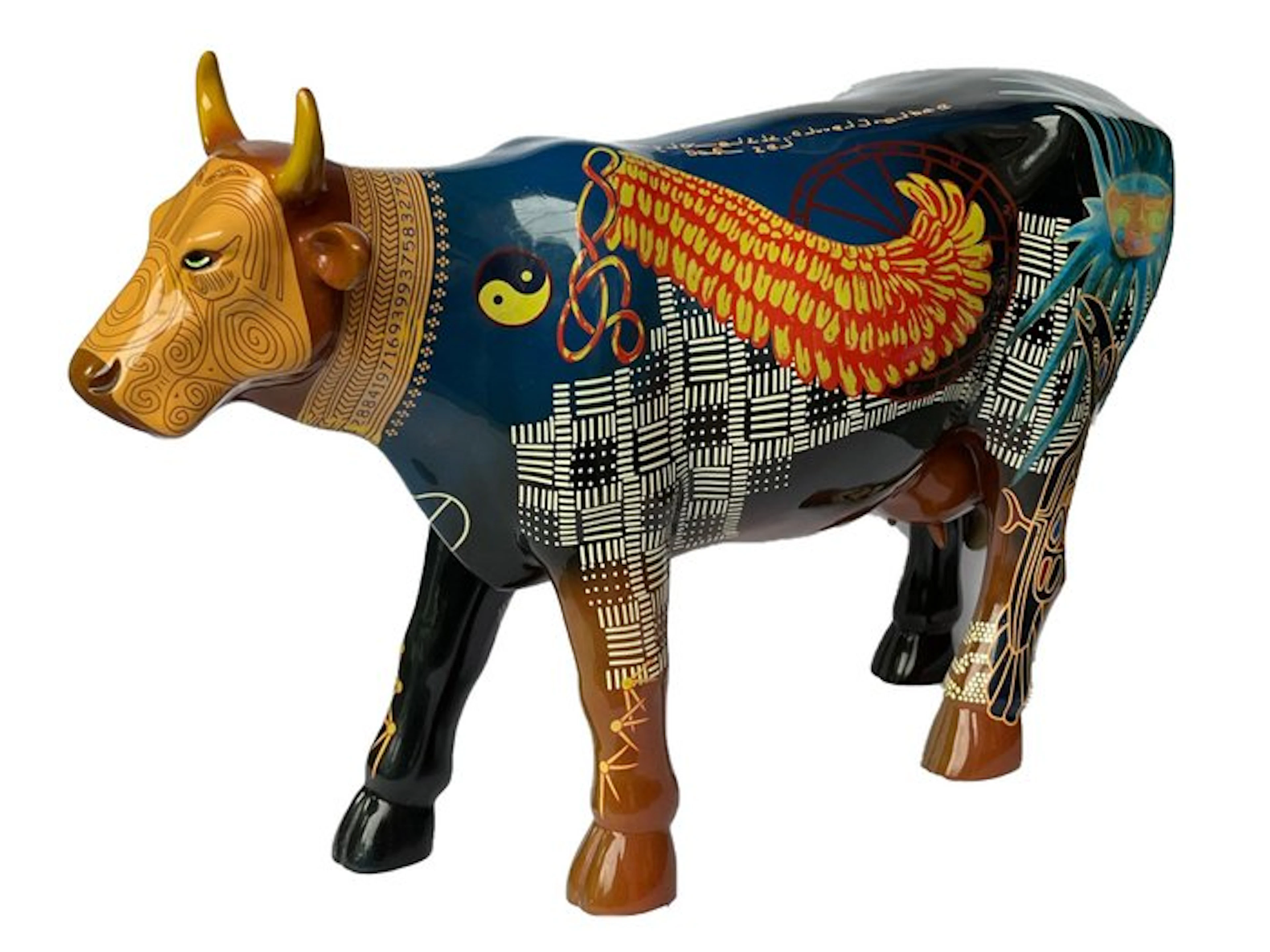 CowParade - Rebecca Miller - Sculpture