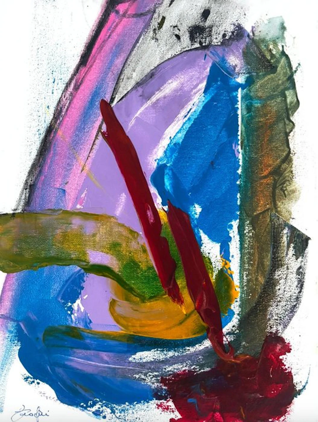 Pio Serafini (I1951) - Abstract - 27G8