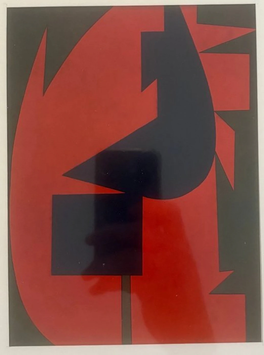 Victor Vasarely (1906-1997), d'après - Garam
