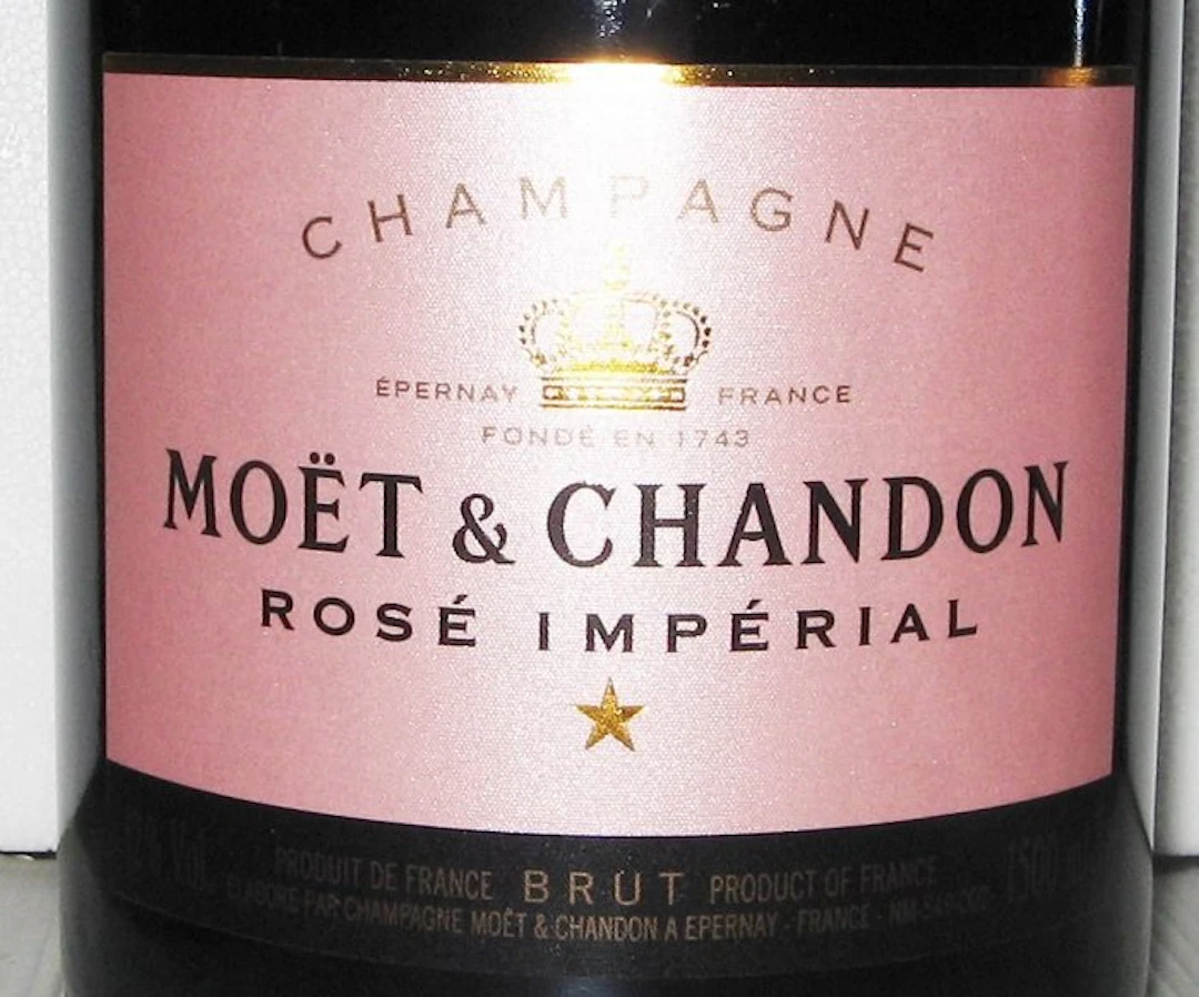 Moët & Chandon, Impérial Rosé - Champagne Brut - 1 Magnum (1.5L)