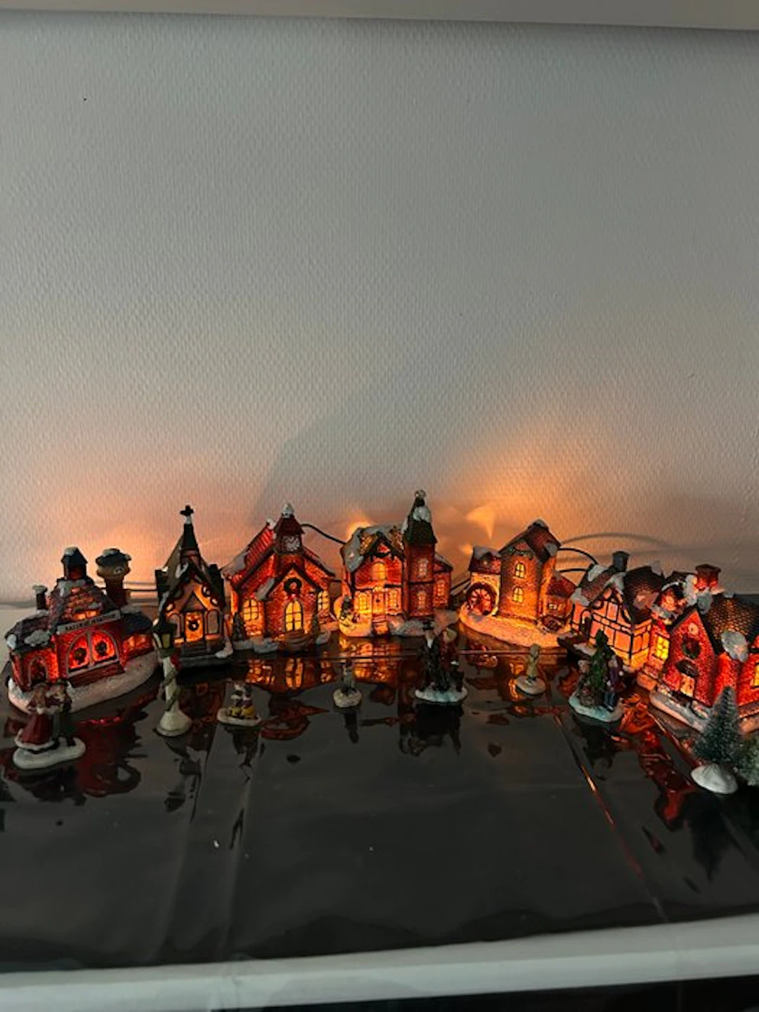 Christmas decoration (7) - Resin