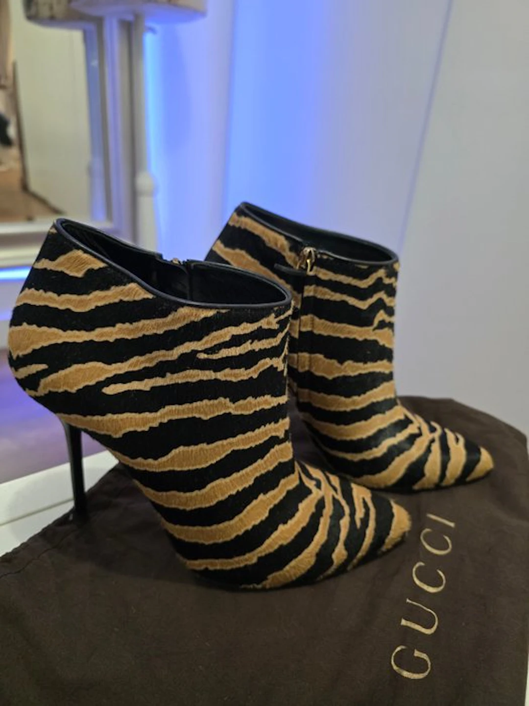 Gucci - Boots - Size: EU 38.5