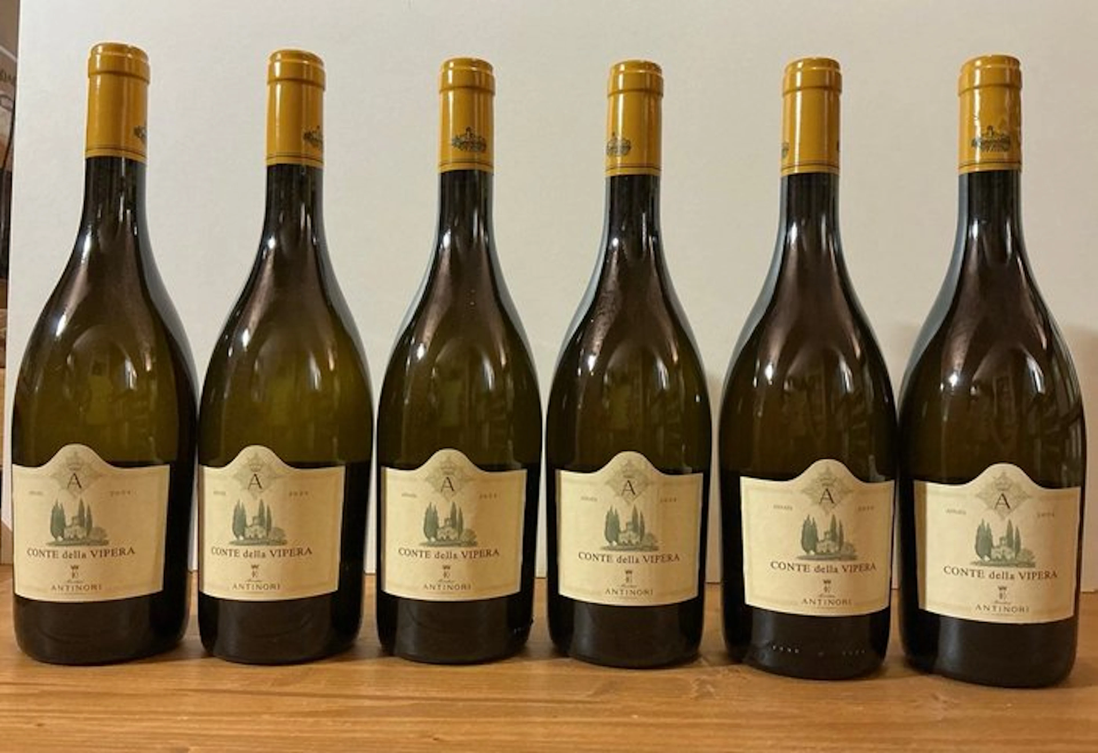 2024 Castello della Sala, Conte della Vipera - Umbria - 6 Bottles (0.75L)
