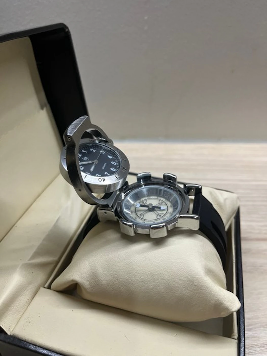 Lip - Reverso Compass Explorer - No reserve price - 000Q5 - Unisex - 2000-2010